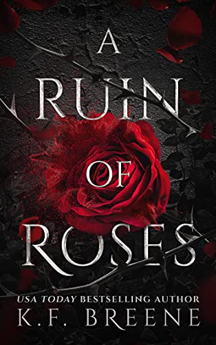 A Ruin of Roses by K F Breene Paperback