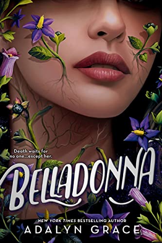 Belladonna by Adalyn Grace Hardcover