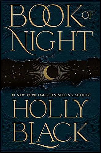 Book of Night by Holly Black - USED Hardcover