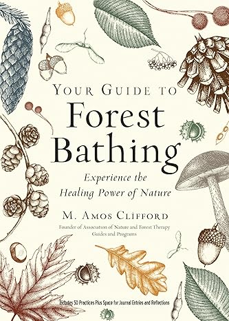 Your Guide to Forest Bathing (Expanded Edition): Experience the Healing Power of Nature  by M Amos Clifford Paperback