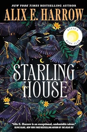 Starling House by Alix Harrow Hardcover