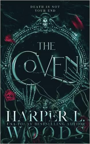 The Coven by Harper L Woods Paperback