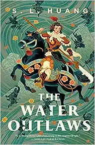 The Water Outlaws by S L Huang Hardcover