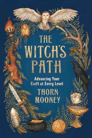 The Witch's Path by Thorn Mooney Paperback