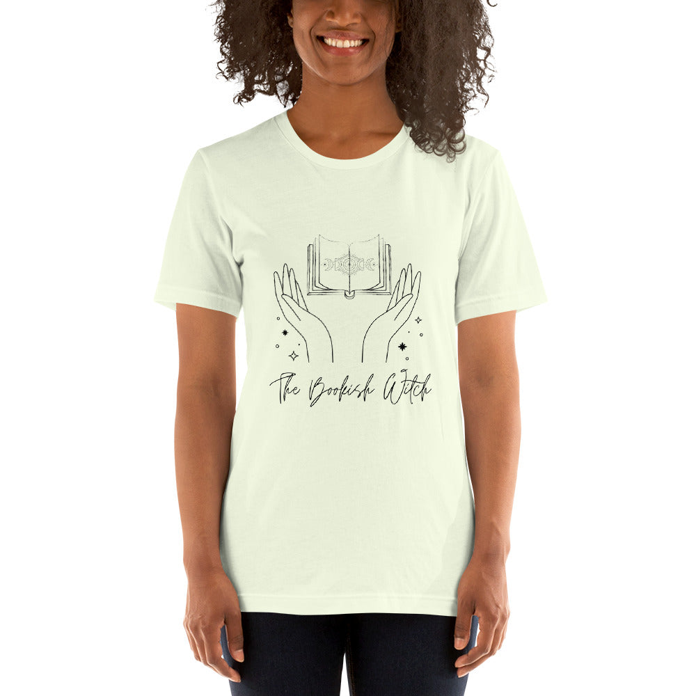 The Bookish Witch Tee