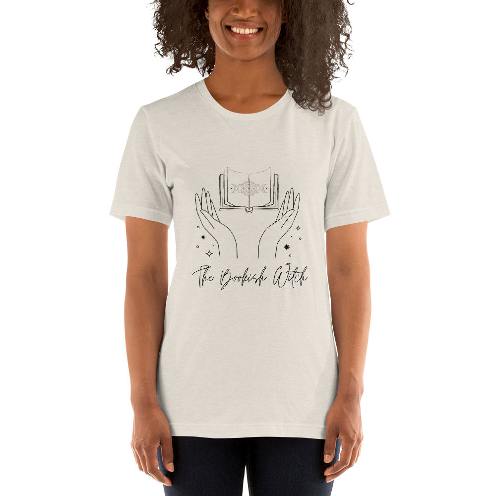 The Bookish Witch Tee