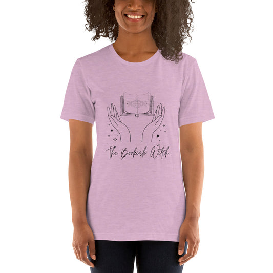 The Bookish Witch Tee