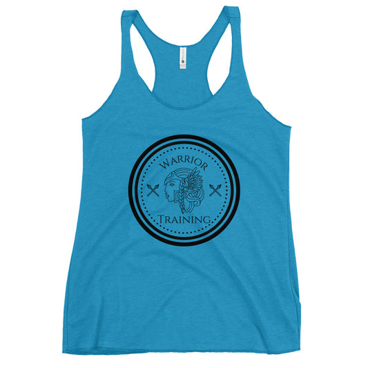 Warrior Training Tank Top