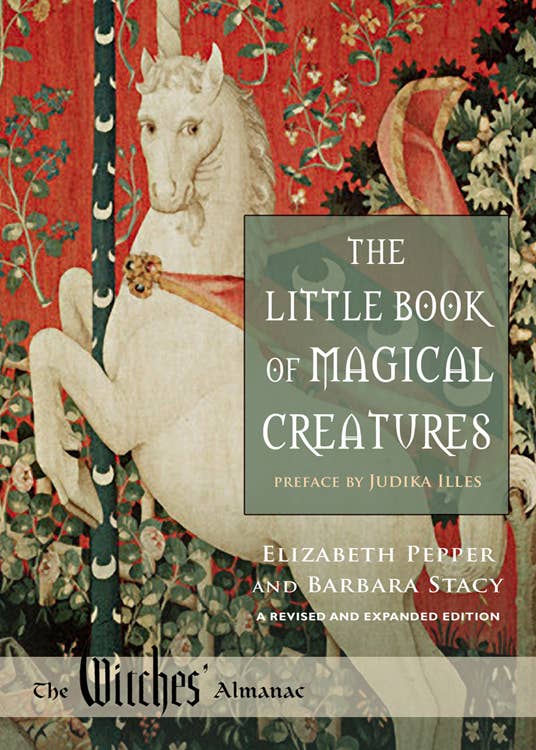 The Little Book of Magical Creatures by Elizabeth Pepper & Barbara Stacy Paperback